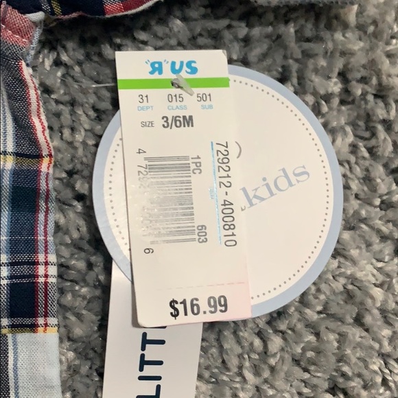 Boys button down - Picture 2 of 2